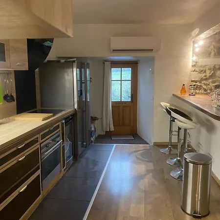 Loft D Exception Vue Coeur De La Cite Medievale Apartman