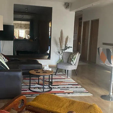 Apartman Loft D Exception Vue Coeur De La Cite Medievale Yvoire