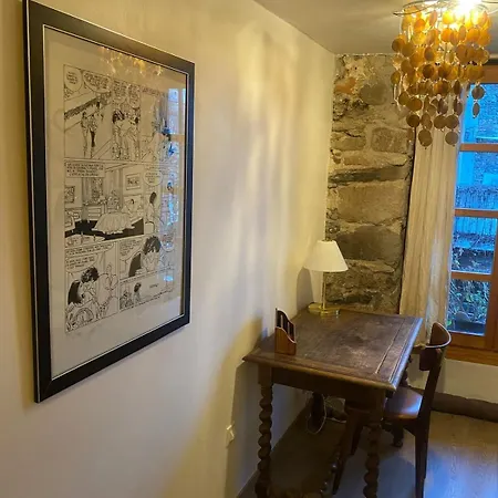 Loft D Exception Vue Coeur De La Cite Medievale Yvoire