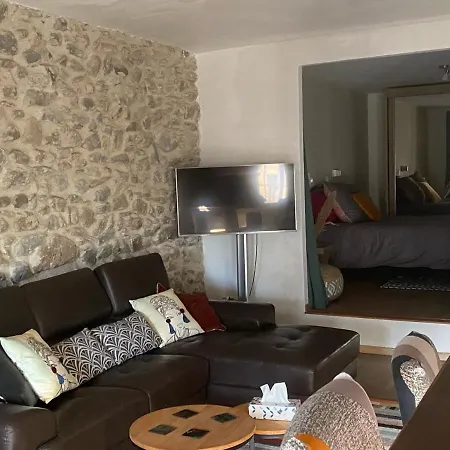 Loft D Exception Vue Coeur De La Cite Medievale *